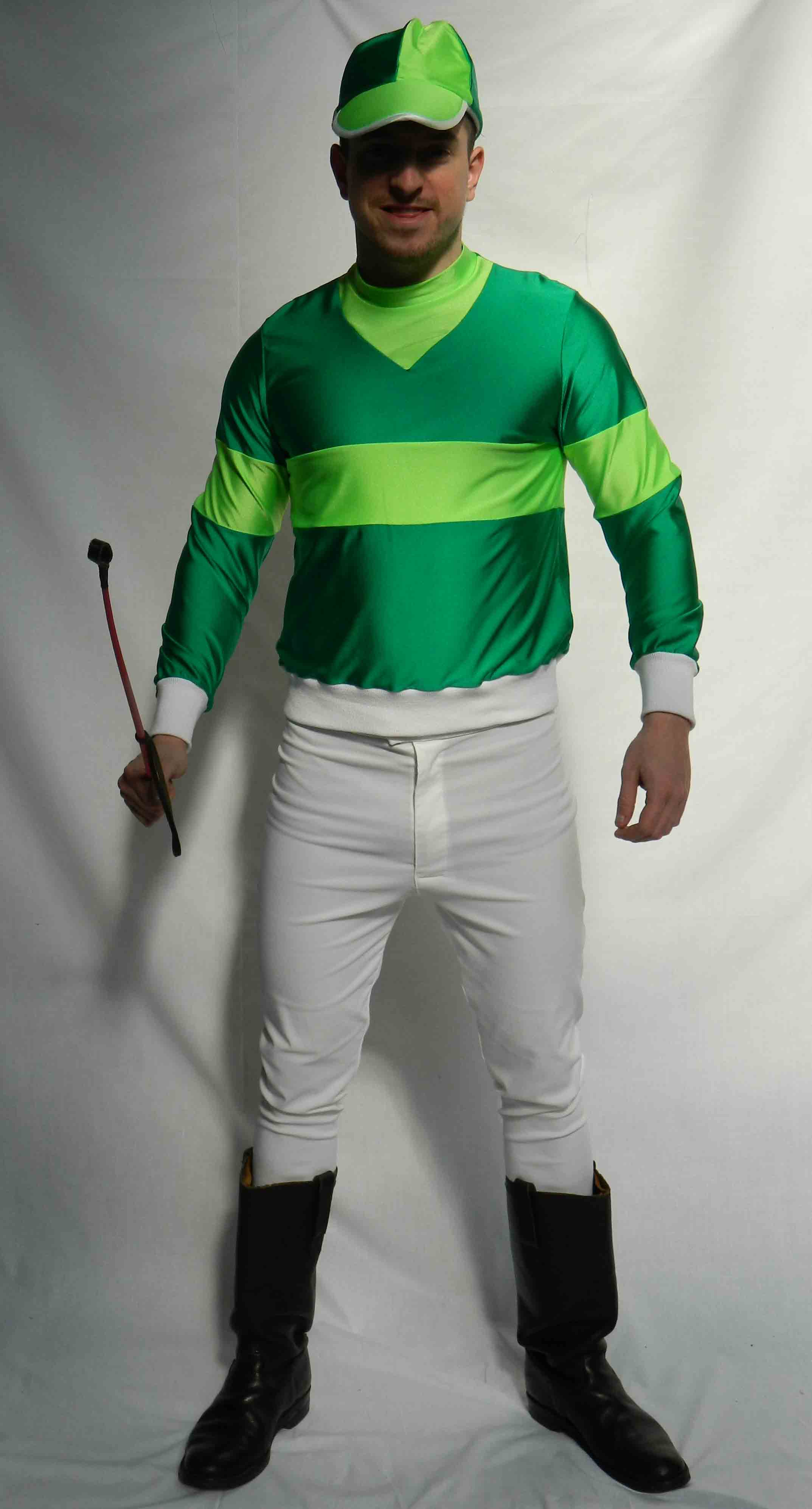 night suit jockey